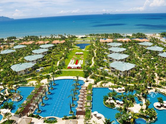 Howard Johnson Resort Sanya Bay