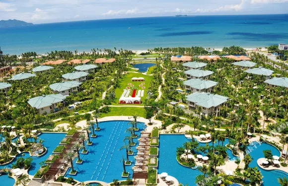 三亞國光豪生度假酒店