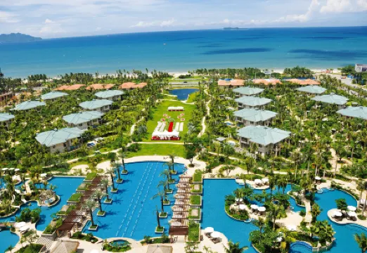 Howard Johnson Resort Sanya Bay