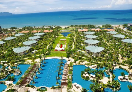 Howard Johnson Resort Sanya Bay
