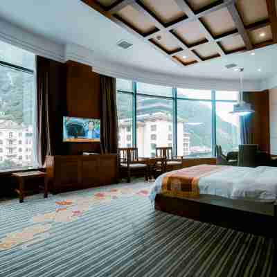 Tianlun International Hotel Rooms