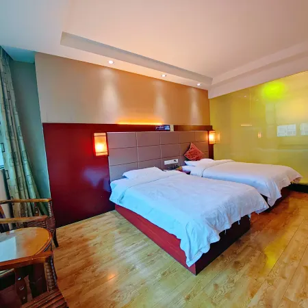 Gutian Sanyou Business Hotel
