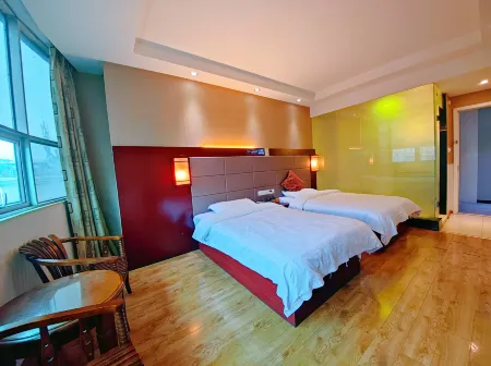 Gutian Sanyou Business Hotel