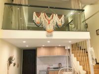 江门Minn酒店 - 波西米亚复式大床主题房