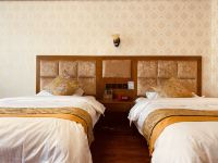 稻城罗林酒店 - 藏暖供氧地暖双床房