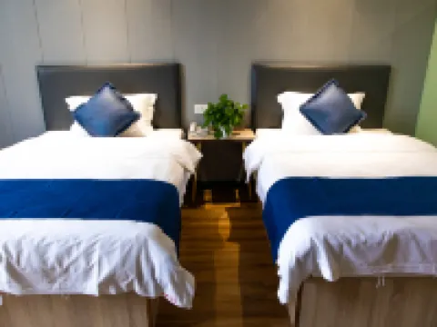 Lezhi Hongmei Hotel Hotel a Lezhi