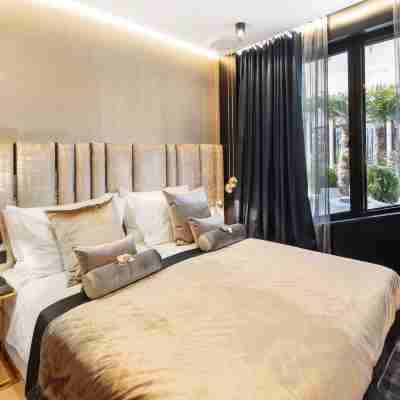Posh Residence Luxury Suites Rooms
