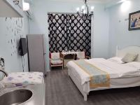 哈尔滨有家主题式酒店公寓 - 情侣大床房