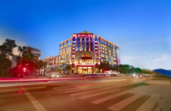 Wanshanhong Hotel (Tongren No.6 Middle School Gymnasium Branch) Hotels near Zhusha Ancient Town