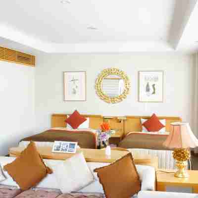 大都富士度假村溫泉飯店 Rooms