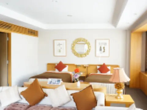 大都富士リゾート温泉ホテル 富士のホテル