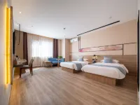 Rest Comfort Hotel (Wenzhou Oubei Shuangta Road) Hotels near Xi'ou Wharf