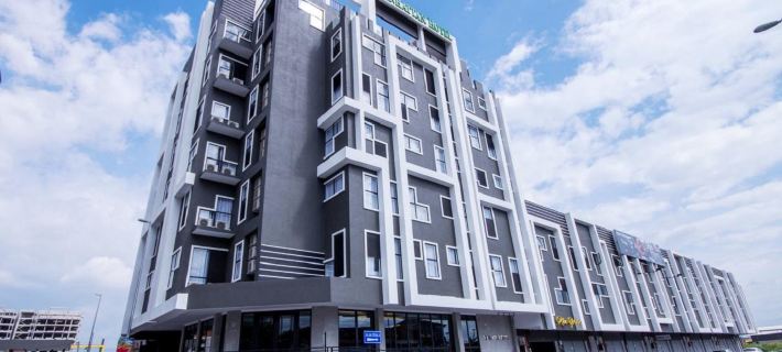怡保曼哈頓飯店 怡保住宿飯店