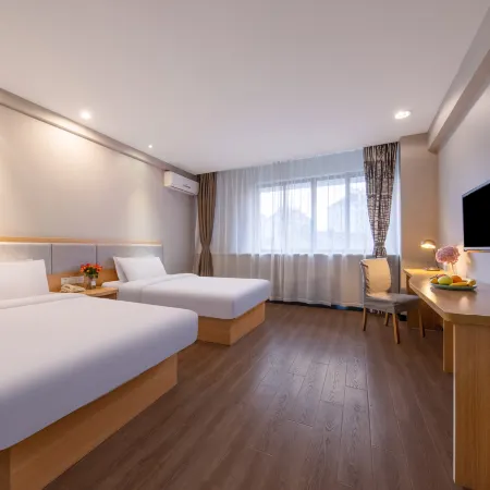 Homeinn · neo Hotel (Yuyao Wanda Plaza Siming West Road)