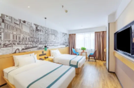 시티 컴포트 인 (스자좡 완샹청 제팡 광장 지하철역 지점)