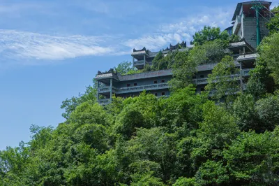 Beichuan Jiuhuangshan Xianshan Hotel