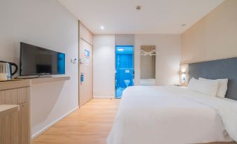 Angor Hotel (Shanghai Xujiahui Subway Station 80000 Stadium Branch)