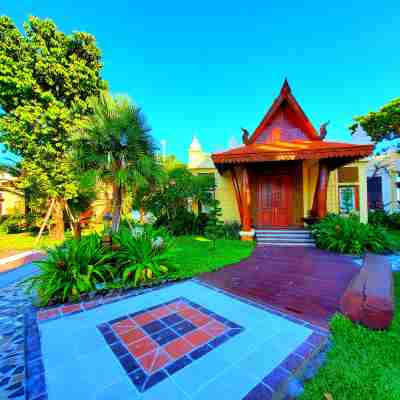 Try Palace Resort Sihanoukville Hotel Exterior