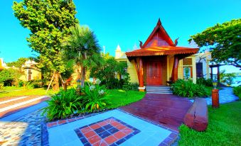 Try Palace Resort Sihanoukville
