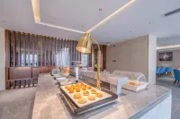 Yeste International Hotel (Wuxuan Dayangcheng) - breakfast