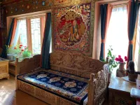 Litang Railway Station Gesang Meduo Homestay - Frühstück