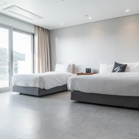 Namhae Sportspark Hotel