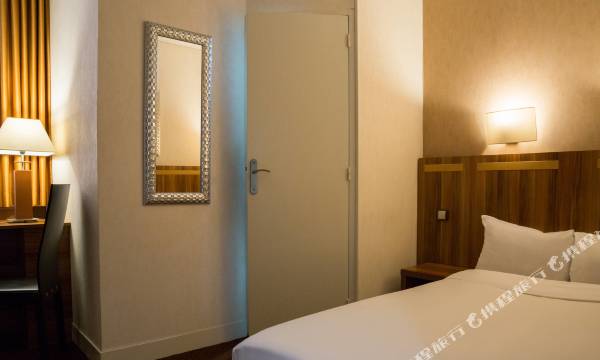 Hotel the Originals du Grand Monarque Nantes Gare