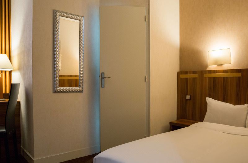 Hotel the Originals du Grand Monarque Nantes Gare