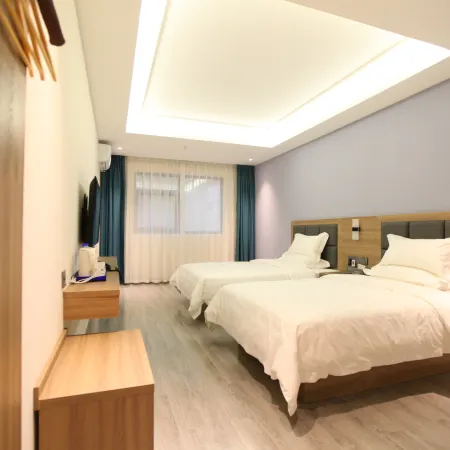 Yeste Meitu Hotel (Hechi Du'an County Government)