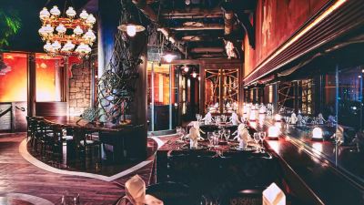 レストラン ホテルニューオータニ幕張の写真