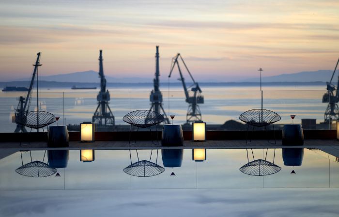 The Met Hotel Thessaloniki, a Member of Design Hotels