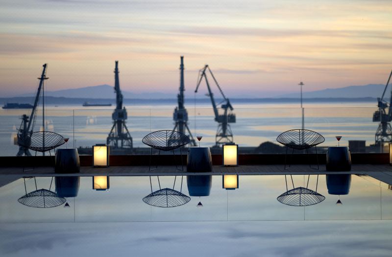 The Met Hotel Thessaloniki, a Member of Design Hotels photo 3