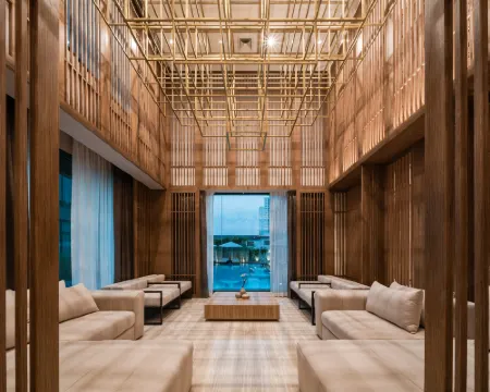 マンダリン イーストヴィル パタヤのホテル