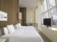 上海柏悦酒店 - 外滩景观豪华双床房