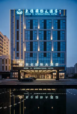 Yancheng Dongyi International Hotel