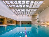 南通维景国际大酒店 - 室内游泳池