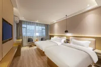 GYA HOTEL Hotels near Shidai Street