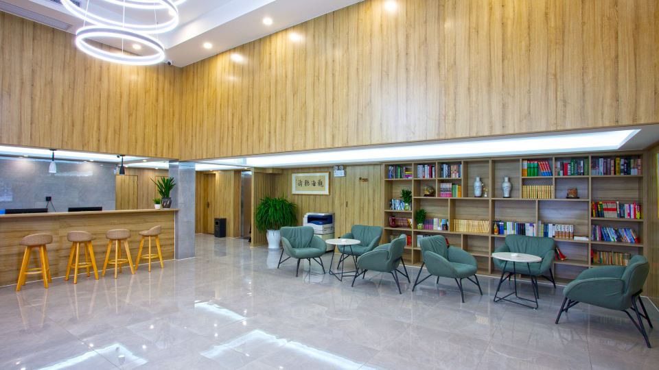 Yancheng Shangke Express Hotel