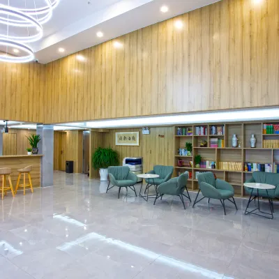 鹽城尚客快捷賓館 鄰近丹頂鶴濕地生態旅遊區的酒店