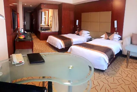 Ariva Beijing West Hotel & Serviced Apartments