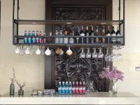 Lijiang Shanhai Villa Resort Hotel - bar