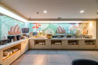 HanTing Hotel (Jilin Street Railway Station) - Bữa sáng