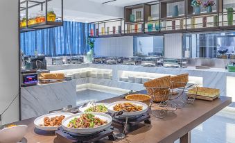 JinSha Grand Hotel (Chengdu Jianshe Road)
