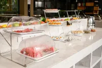 萬茂·悅湖飯店（萬茂城金街店） - 早餐