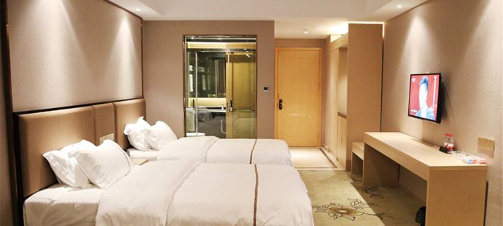 Henghai Holiday Hotel Hotéis em Qidong