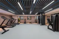 Mercure Hefei Huaihe Road - Gym