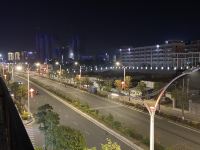 汕尾阿莫纳Loft主題酒店 - 酒店景观