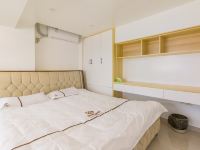 宁德半城智能公寓 - 精品智能复式双大床房