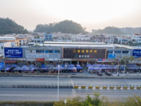 佛山丽尊商务酒店 - 酒店附近