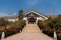 West Hot Spring Resort Hotels in Beichuan